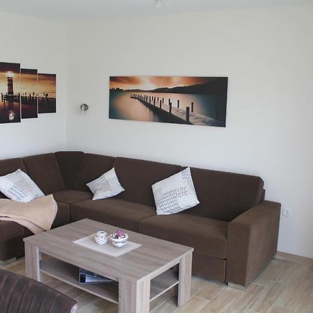 Ferienwohnung Backbord Horumersiel Exterior foto