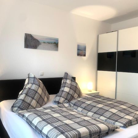 Ferienwohnung Backbord Horumersiel Exterior foto