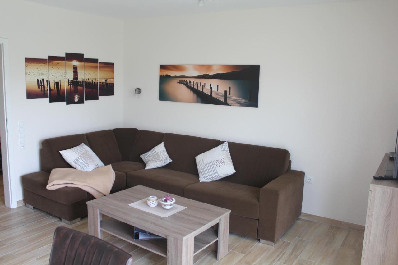 Ferienwohnung Backbord Horumersiel Exterior foto
