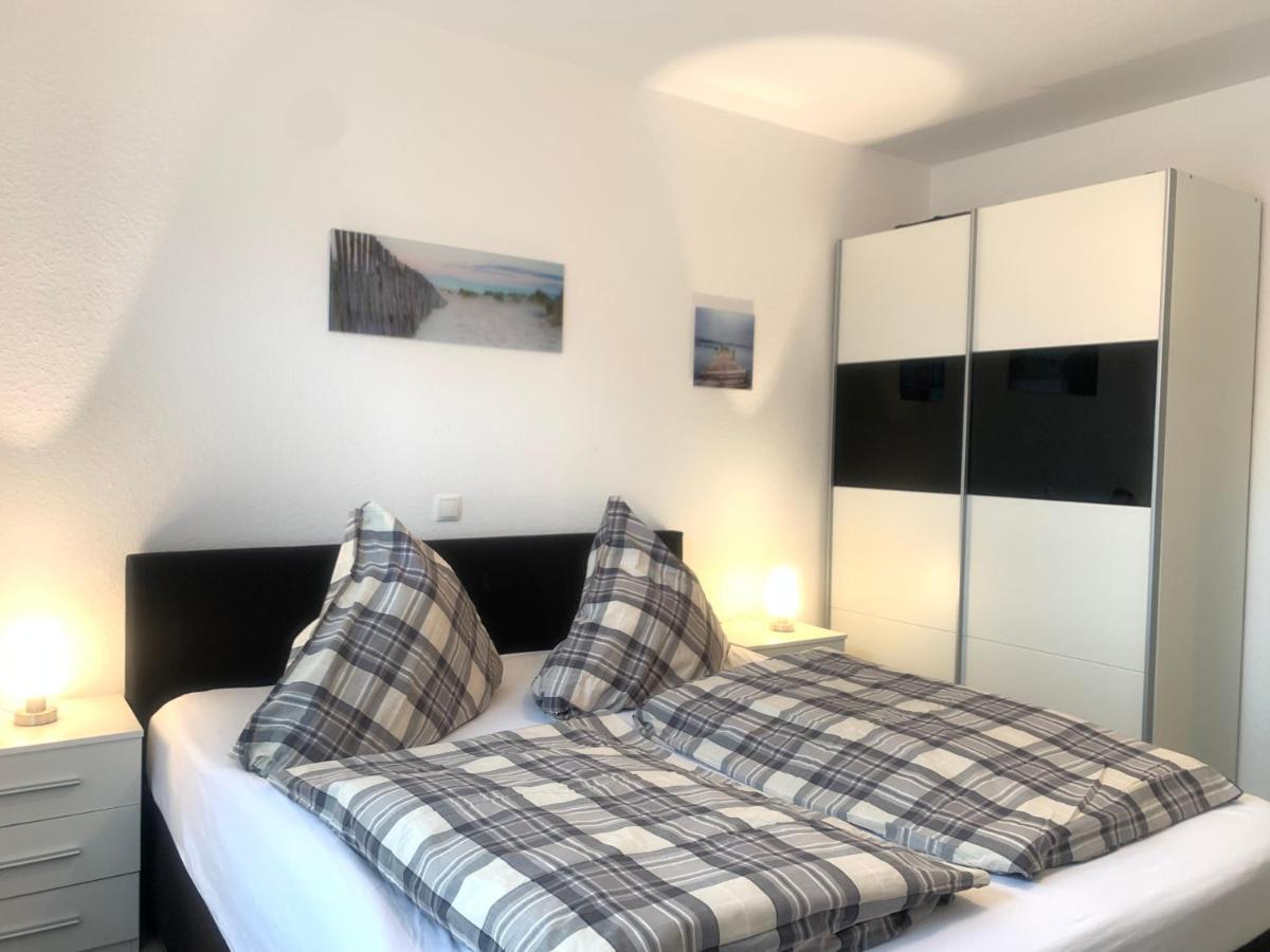 Ferienwohnung Backbord Horumersiel Exterior foto